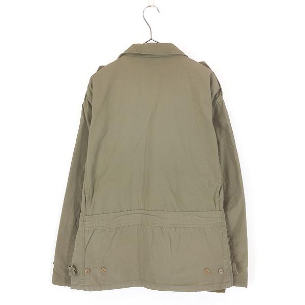 古着 米軍 US ARMY タイプ WW2 M-41 M-1941 チンスト 開襟 ミリタリー