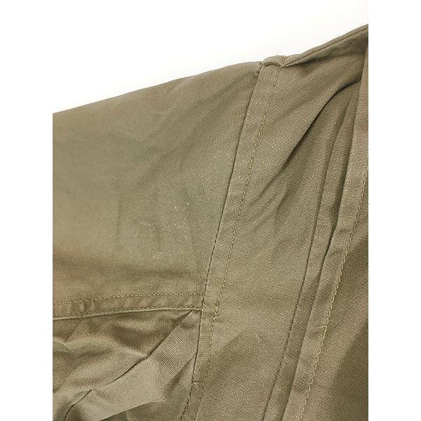 古着 米軍 US ARMY タイプ WW2 M-41 M-1941 チンスト 開襟 ミリタリー