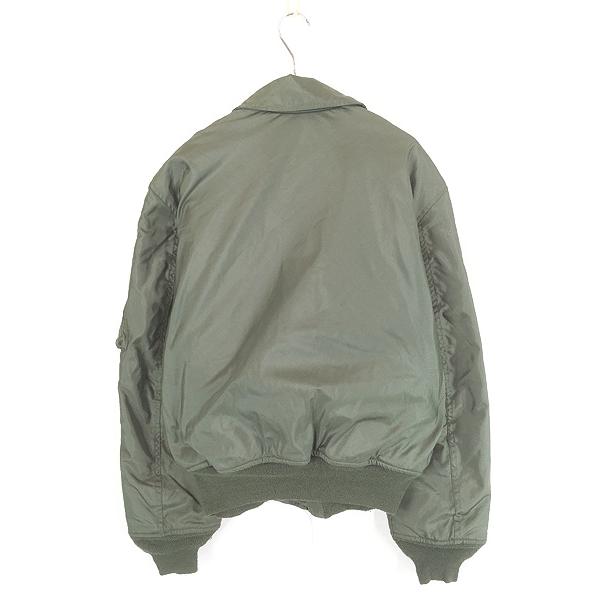 古着 10s 米軍 USAF CWU 45/P ミリタリー パデッド アラミド フライト