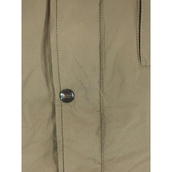 古着 80s USA製 LL Bean 山タグ 2way パデット ナイロン アウトドア