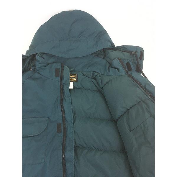 古着 70s USA製 Eddie Bauer 2way コットン シェル グース ダウン