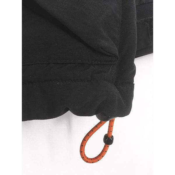 古着 90s Nautica Competition elevation 8000 裏地 フリース パデット ナイロン ジャケット パーカー XL |  | 03