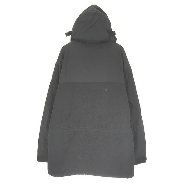 古着 90s Nautica Competition elevation 8000 裏地 フリース パデット ナイロン ジャケット パーカー XL |  | 04