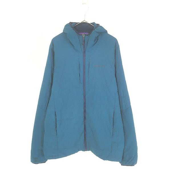 古着 16s Patagonia Nano Air Hoody ナノ エア フーディー ジャケット L 古着 16s Patagonia Nano Air Hoody ナノ エア フーディー ジャケット