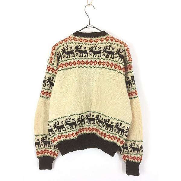 古着 60s Norway製 コンチョボタン ノルディック × チロリアン