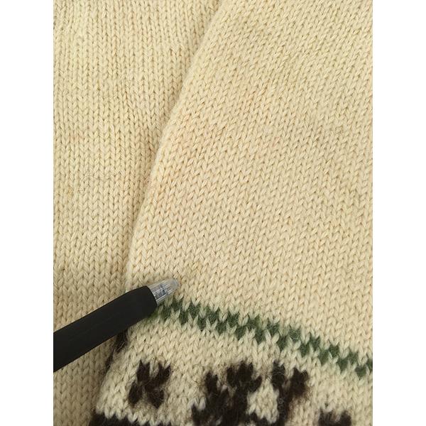 古着 60s Norway製 コンチョボタン ノルディック × チロリアン