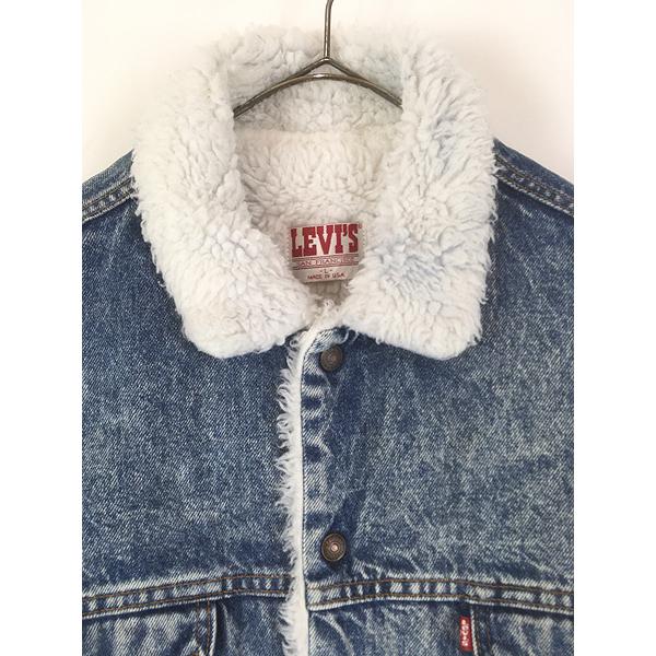 古着 80s USA製 Levi
