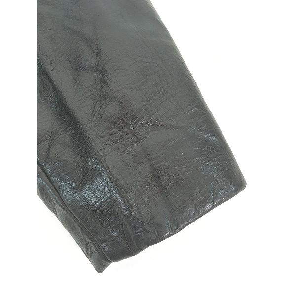 古着 00s USA製 Vanson 「COMT」 コメット 本革 カウハイド レザー