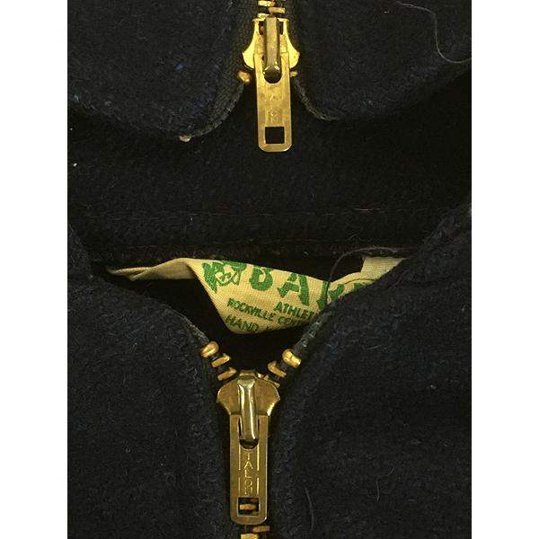 60s アメリカ軍　カデットパーカー 古着 60s 米軍 USNA 「NAVY」 パッチ ミリタリー メルトン ウール