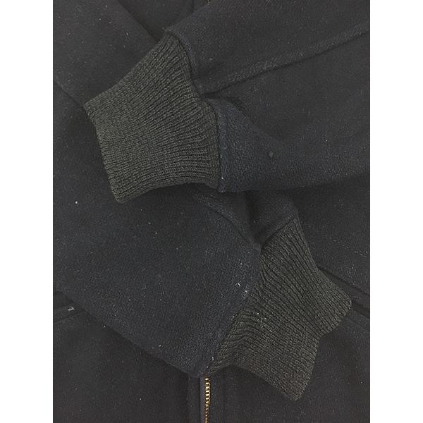 古着 60s 米軍 USNA 「NAVY」 パッチ ミリタリー メルトン ウール