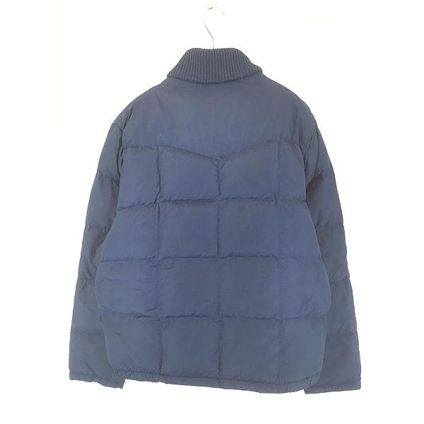 古着 70s USA製 Lee STORM RIDER ショールカラー キルティング シェル