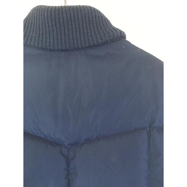 古着 70s USA製 Lee STORM RIDER ショールカラー キルティング シェル