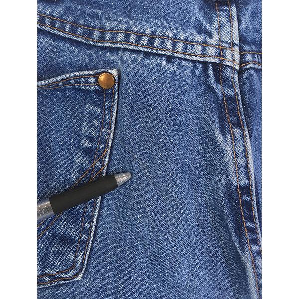 古着 90s USA製 Wrangler 13MWZGK ブルー デニム パンツ ジーンズ