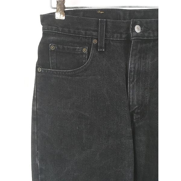 90s 00s Levi's 517 サルファブラック ストレッチ W31 90s 00s Levi's 517 サルファブラック ストレッチ W31 - メルカリ