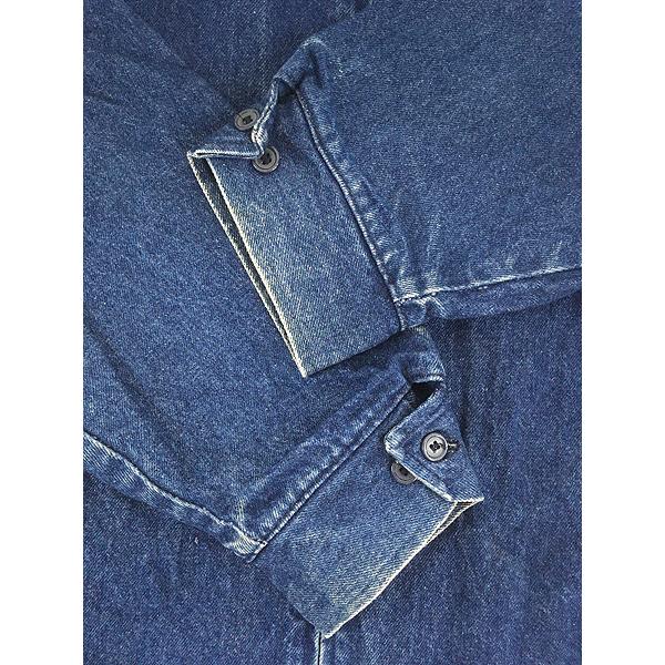 古着 80s USA製 Sportsmaster 「FMC」 ブロックチェック ライナー