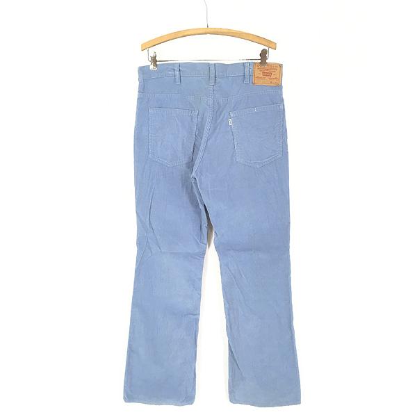 古着 80s USA製 Levi's 517-1512 コーデュロイ パンツ コーズ ブーツ