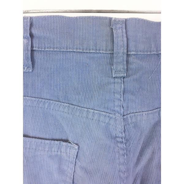 古着 80s USA製 Levi's 517-1512 コーデュロイ パンツ コーズ ブーツ
