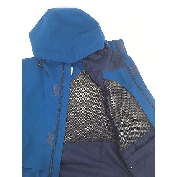 古着 90s Eddie Bauer GORE-TEX ゴア マウンテン ジャケット パーカー