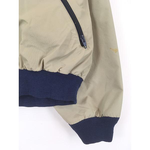 古着 80s LL Bean 「Three Season Jacket」 フリース ライナー