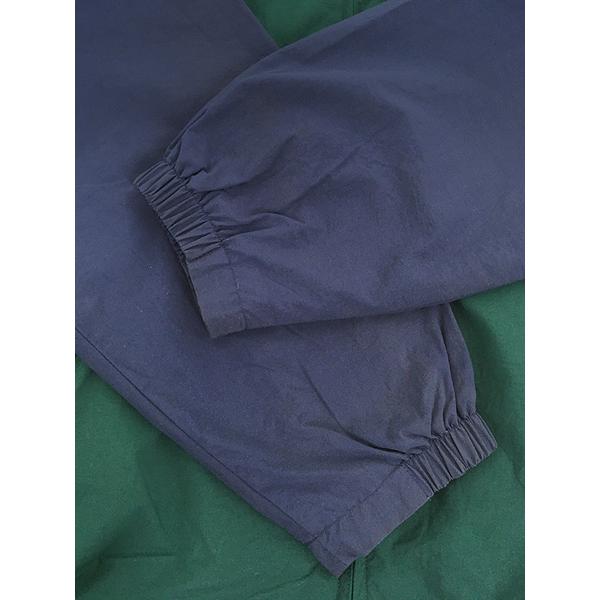 古着 90s Nautica Competition 裏地 メッシュ 両面 ロゴ プリント ナイロン ジャケット XL |  | 06