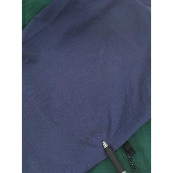 古着 90s Nautica Competition 裏地 メッシュ 両面 ロゴ プリント ナイロン ジャケット XL |  | 07