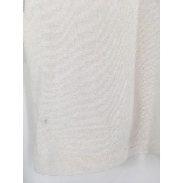 古着 70s USA製 ARTEX 「44」 ナンバリング 100% コットン