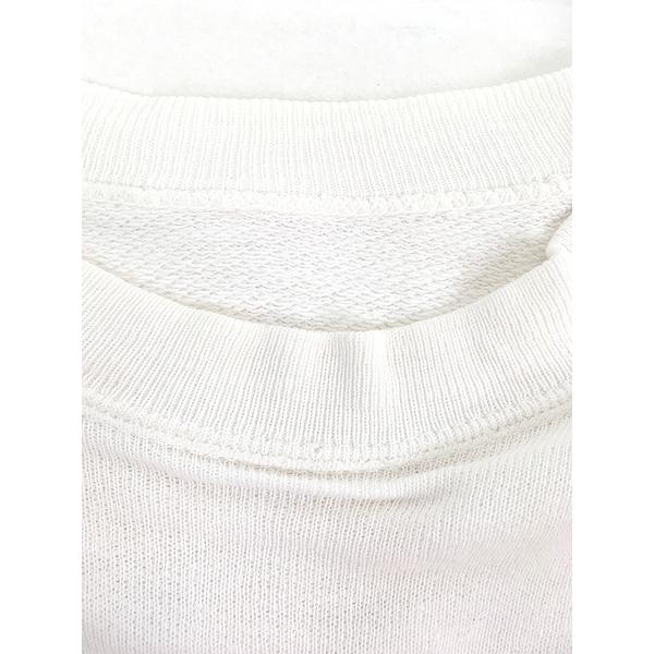 古着 60s WESTERN RESERVE 3段 カレッジ プリント 100% コットン