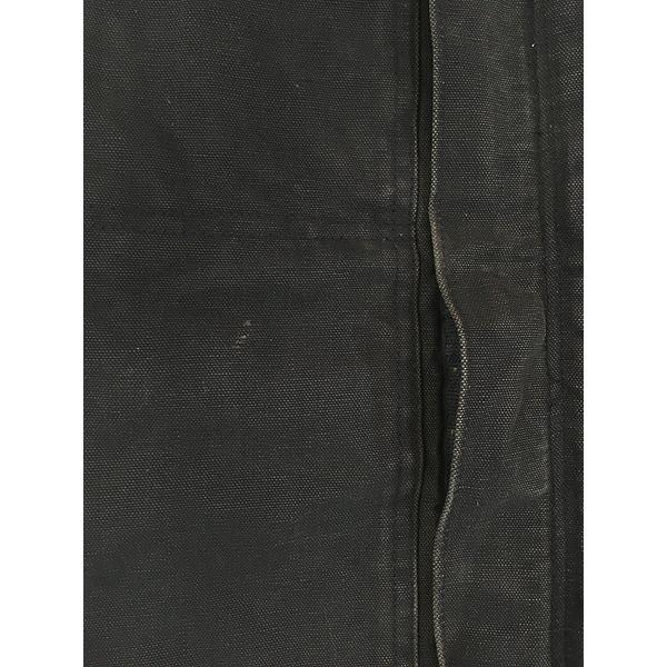 古着 90s- Carhartt ブラック ダック パデット トラディショナル
