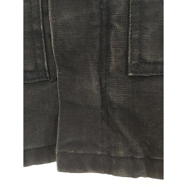 古着 90s- Carhartt ブラック ダック パデット トラディショナル