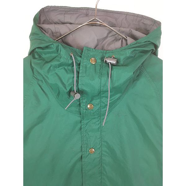 古着 80s EMS 「GORE-TEX」 ナイロン マウンテン パーカー S : 古着屋
