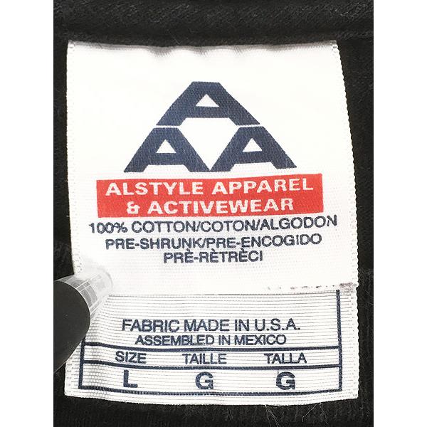 古着 00s USA製 The Offspring 「Tour 2004」 ハードコア パンク ロック バンド 長袖 Tシャツ ロンT L 古着 00s USA製 The Offspring 「Tour 2004」 ハードコア パンク