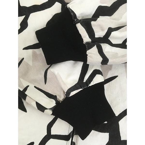 古着 90s USA製 Predator Camouflage プレデター カモ 迷彩 コットン