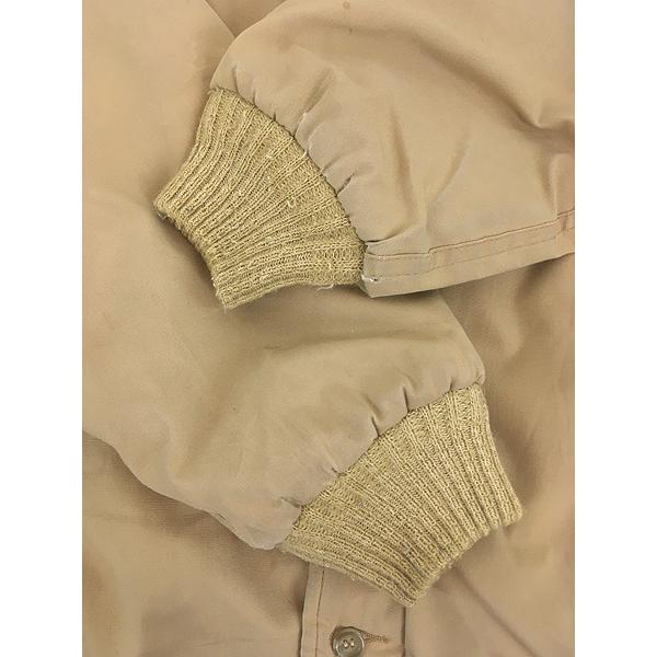 古着 70s Varsity by Catalina トビウオ 総柄 ライナー パデット