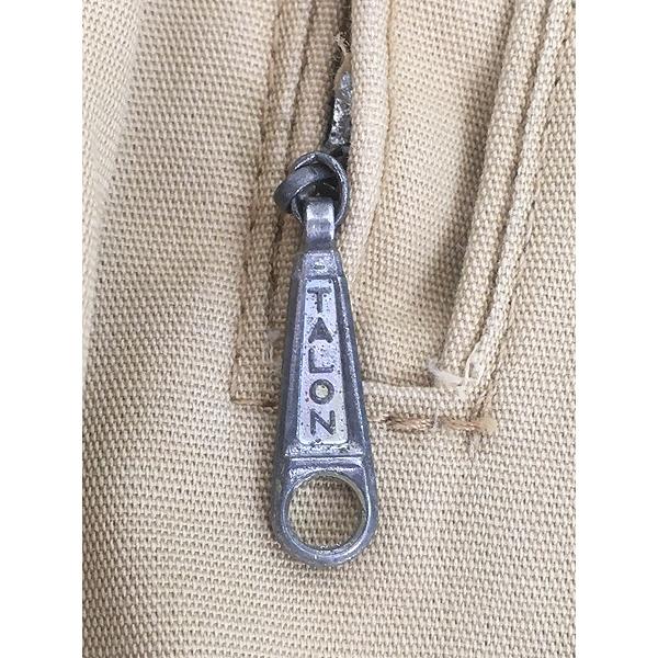 古着 70s Varsity by Catalina トビウオ 総柄 ライナー パデット