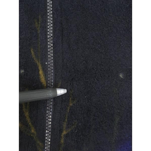 古着 90s BLAIR 雪だるま スノーマン フリース ジャケット XL : 古着屋