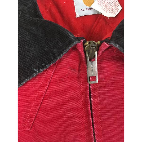 90's USA製 Carhartt ウエスタンヨーク ダック ジャケット XL 楽天市場】80~90年代 カーハート Carhartt ウエスタンヨーク