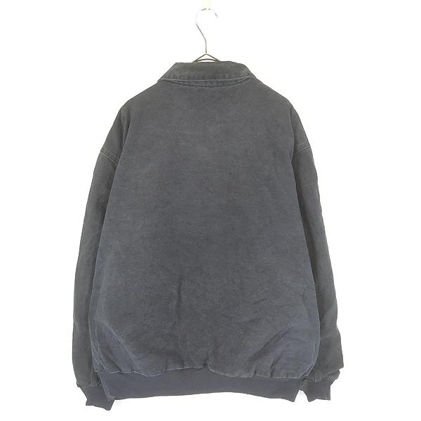 古着 00s Carhartt 裏地 メッシュ レアカラー PTL ぺトロール ダック 襟付き サンタフェ ジャケット ブルゾン XXL 古着 00s Carhartt 裏地 メッシュ レアカラー PTL ぺトロール ダック