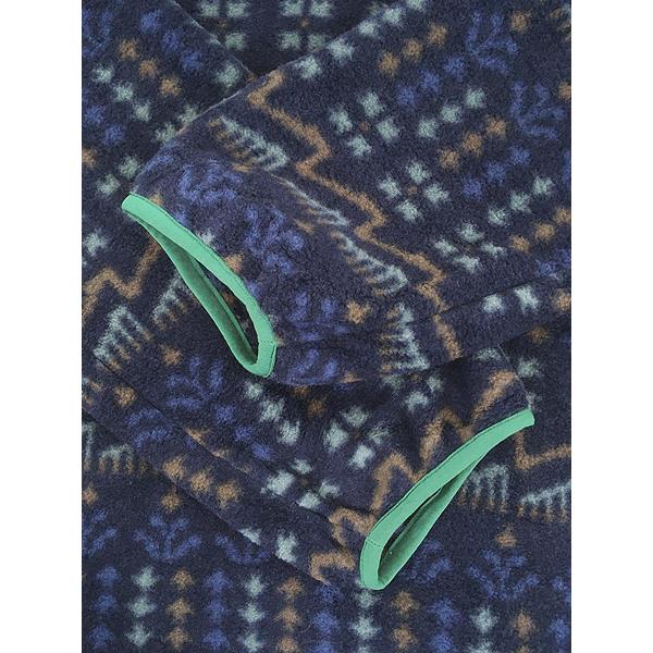 古着 21s Patagonia フラワー マルチ モチーフ 総柄 スナップT シンチラ フリース ジャケット XL ミント!! 古着 21s Patagonia フラワー マルチ モチーフ 総柄 スナップT