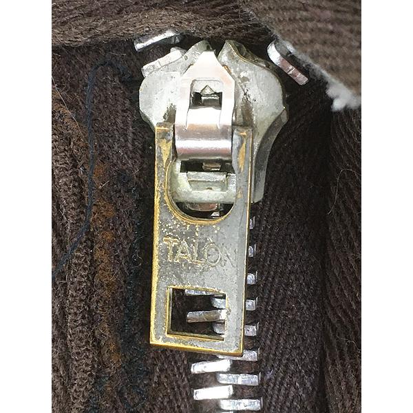 古着 80s USA製 Dickies コットンツイル ワーク チノ パンツ チノパン