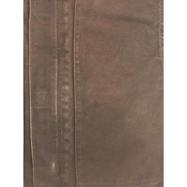 古着 10s Carhartt DKB ダークブラウン ダック パデット