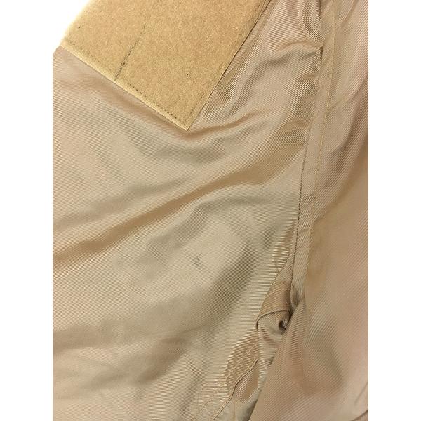 古着 10s 米軍 USAF CWU 36/P ミリタリー サマー フライト ジャケット アラミド素材 TAN!! M 古着 10s 米軍 USAF CWU 36/P ミリタリー サマー フライト ジャケット