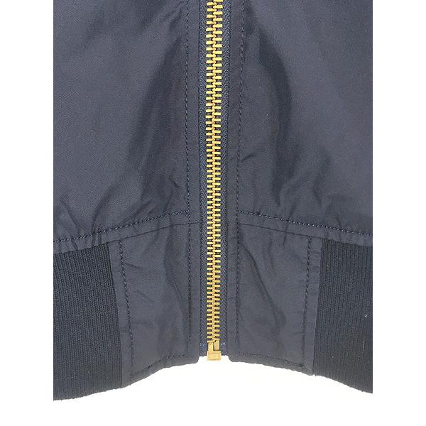 古着 ALPHA INDUSTRIES MA-1 「オキシジェン タブ」 フライト