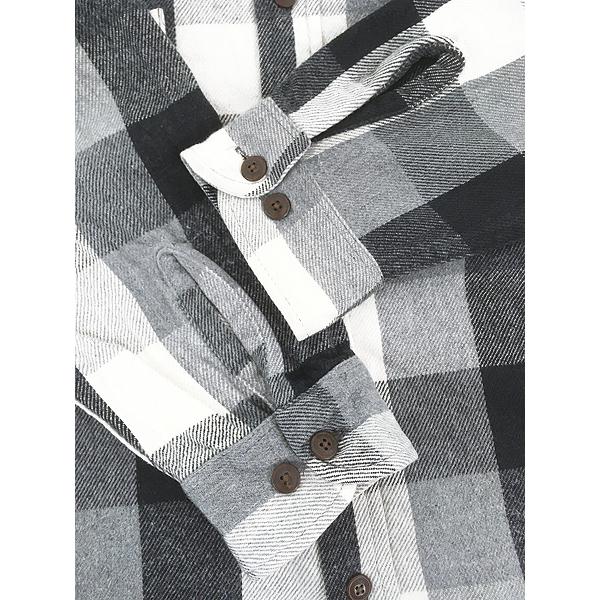 ST.JOHN'S BAY 90s ビンテージ XL ヘビネル シャツ チェック 90s~ St Johns Bay flannel shirt セントジョンズベイのヘビネル