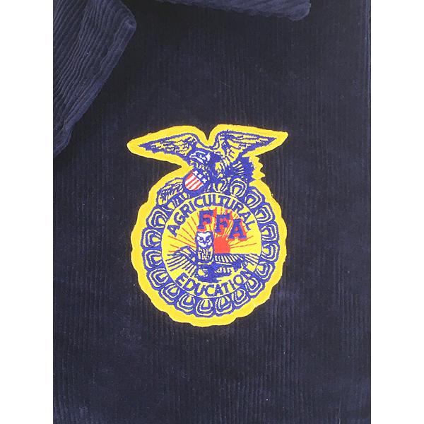 古着 00s- 「OHIO」 豪華 チェーン 太畝 コーデュロイ FFA