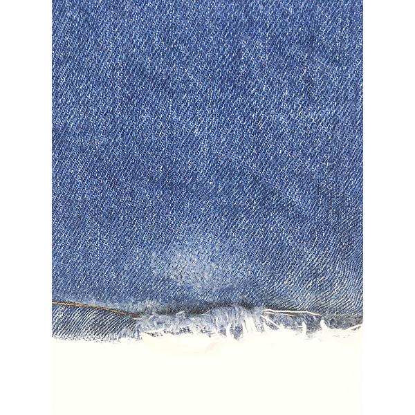 古着 80s USA製 Levi's 519-0217 濃紺 ブルー デニム パンツ ジーンズ スリム W35 L29 古着 80s USA製 Levi's 519-0217 濃紺 ブルー デニム パンツ ジーンズ