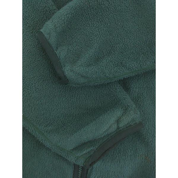 古着 91s USA製 Patagonia フルジップ フリース ジャケット ハンター