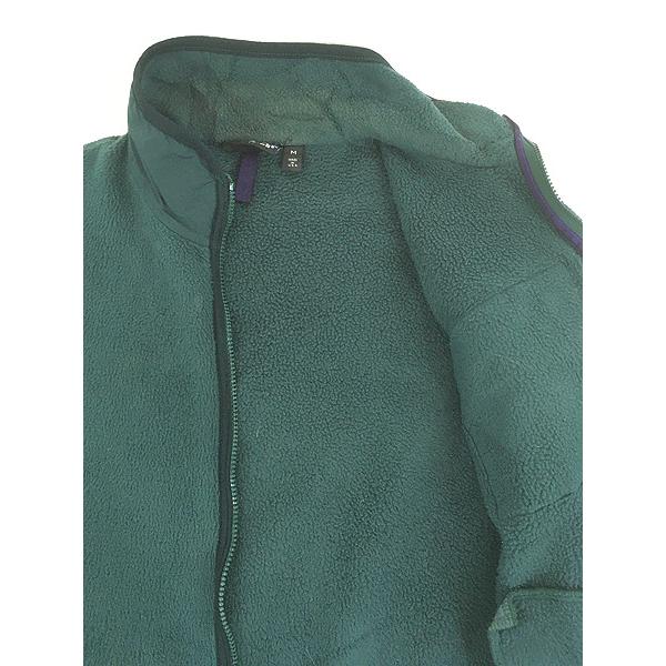 古着 91s USA製 Patagonia フルジップ フリース ジャケット ハンター