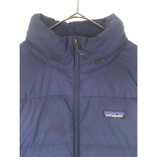 古着 18s Patagonia 「Down Jacket」 インサレーション グース ダウン