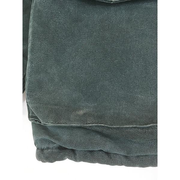 古着 90s USA製 Carhartt ウエスタンヨーク 貴重!! HTG ハンター