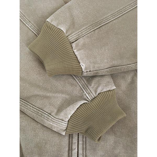 ⭐️激レア⭐️カーハート バーンコアワークダックジャケット 2XL 星タグ Carharttダックジャケット Kansas City Southern 限定 - メルカリ